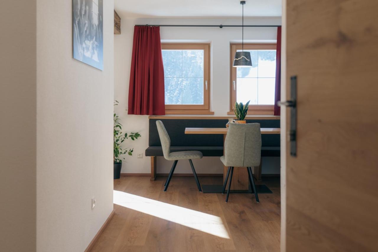 Appartements Höllhaus Innervillgraten Exterior foto