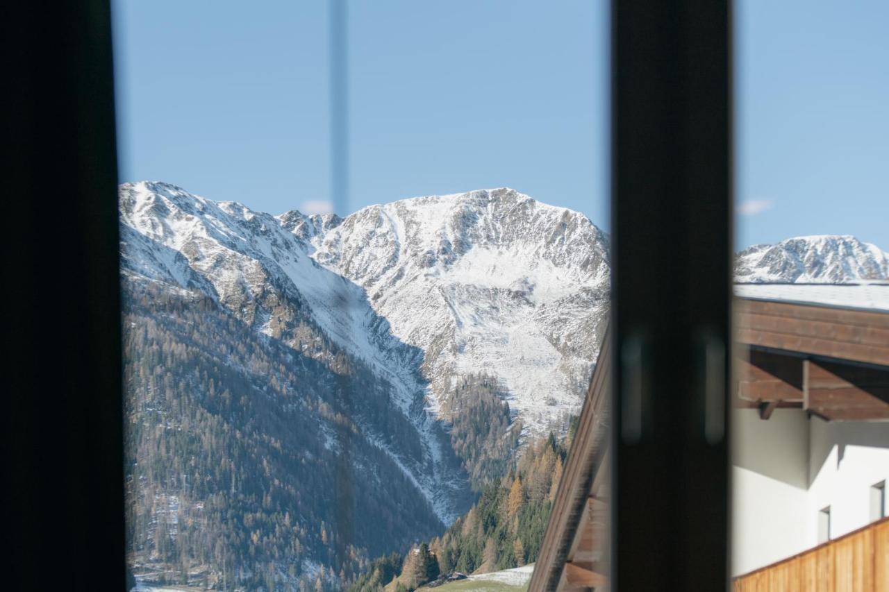 Appartements Höllhaus Innervillgraten Exterior foto